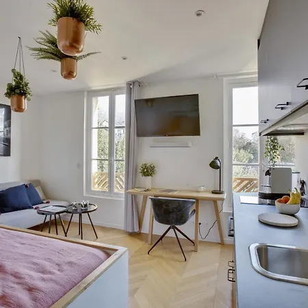 Apartamento L’alcôve Royale