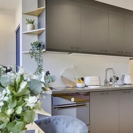 L’alcôve Royale Appartement *