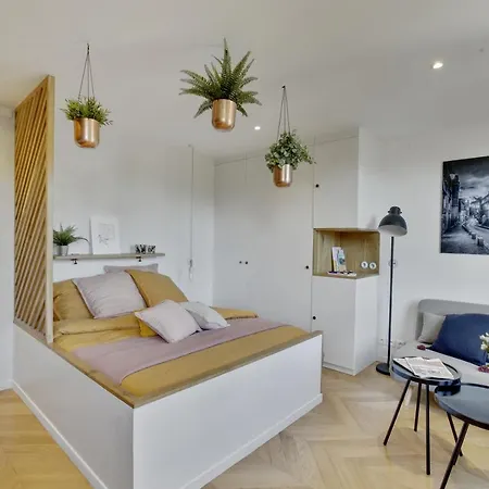 L’alcôve Royale Appartement