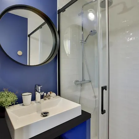 L’alcôve Royale Apartamento *