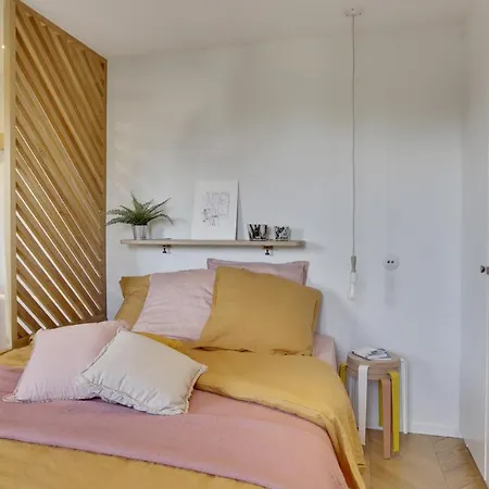 L’alcôve Royale Appartement Versailles