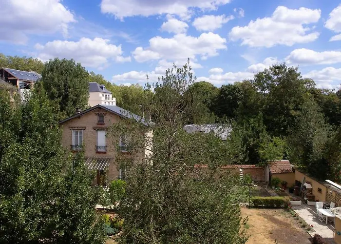 شقة L'alcove Royale *