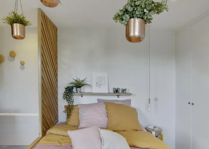 L'alcove Royale شقة فيرفاي