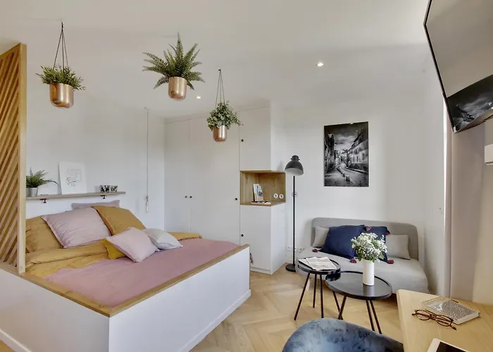 L'alcove Royale شقة فيرفاي