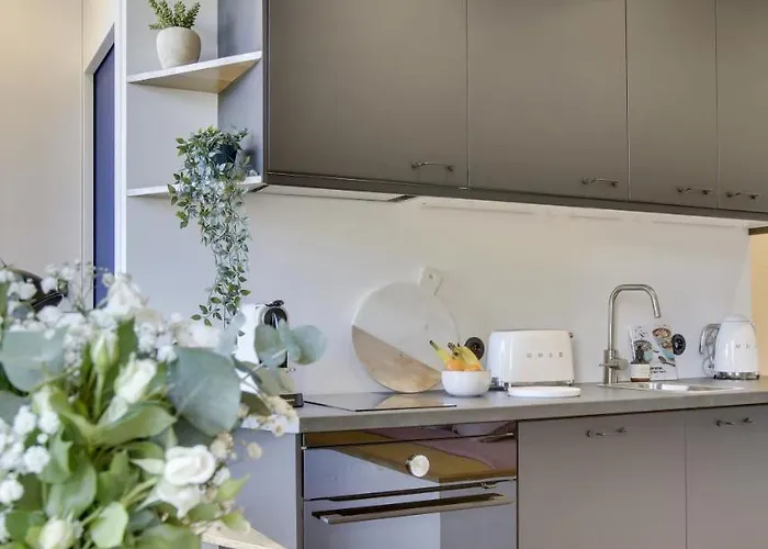 L'alcove Royale شقة *