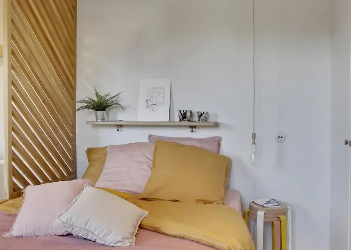 L'alcove Royale شقة فيرفاي